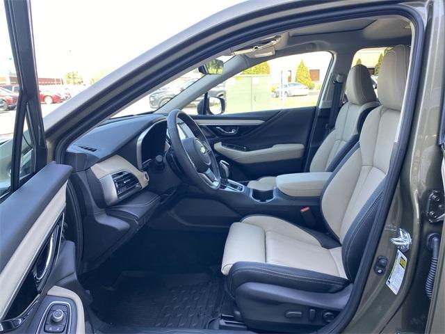 new 2025 Subaru Outback car, priced at $40,772