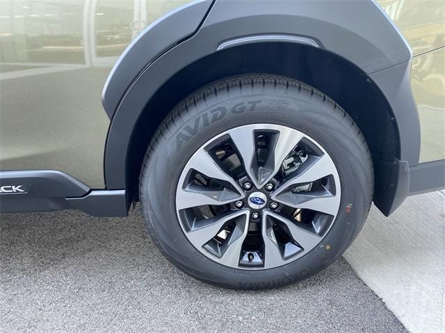 new 2025 Subaru Outback car, priced at $40,772