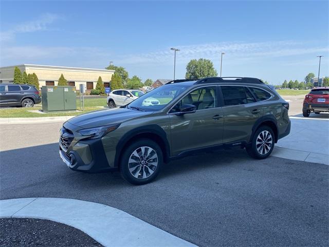 new 2025 Subaru Outback car, priced at $40,772