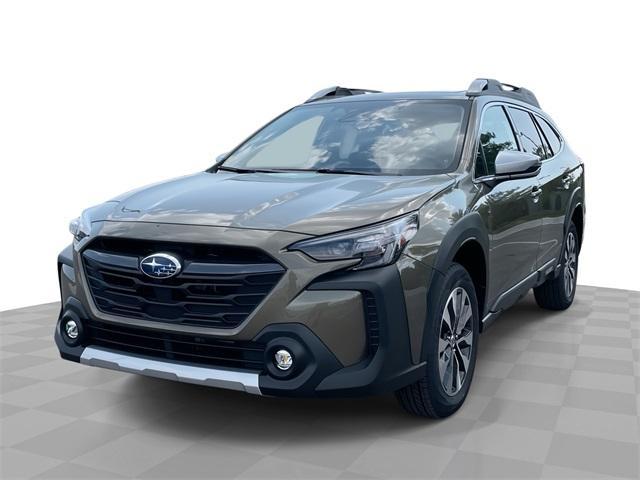 new 2025 Subaru Outback car, priced at $43,417