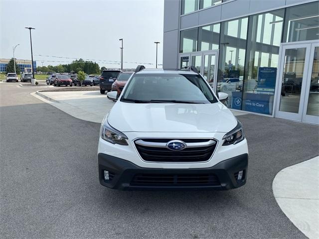 used 2022 Subaru Outback car, priced at $27,579