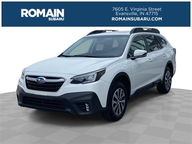 used 2022 Subaru Outback car, priced at $27,579