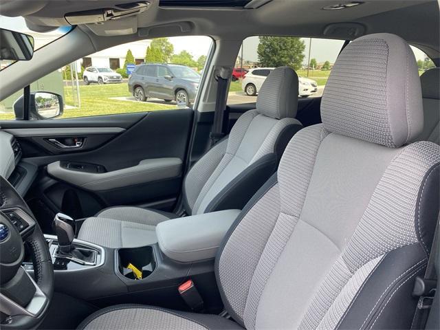 used 2022 Subaru Outback car, priced at $27,579