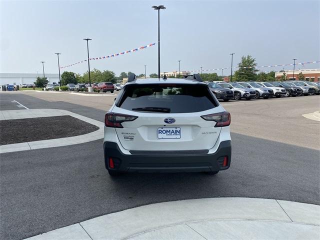 used 2022 Subaru Outback car, priced at $27,579