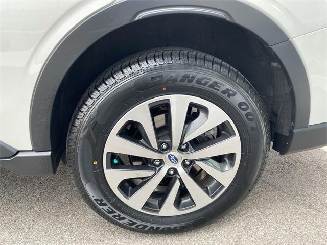 used 2022 Subaru Outback car, priced at $27,579