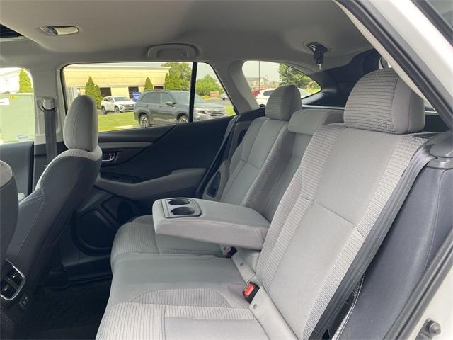 used 2022 Subaru Outback car, priced at $27,579
