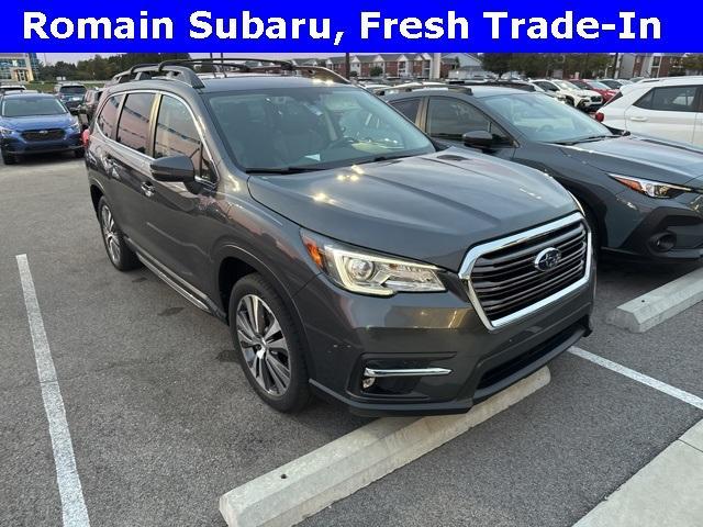 used 2021 Subaru Ascent car, priced at $21,887