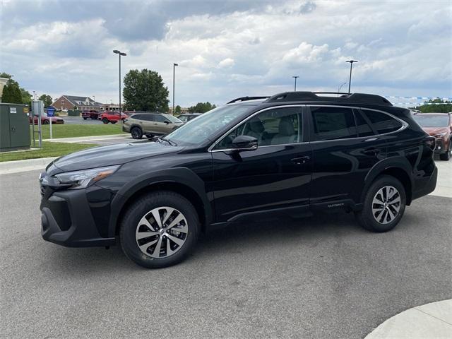 new 2025 Subaru Outback car, priced at $34,940