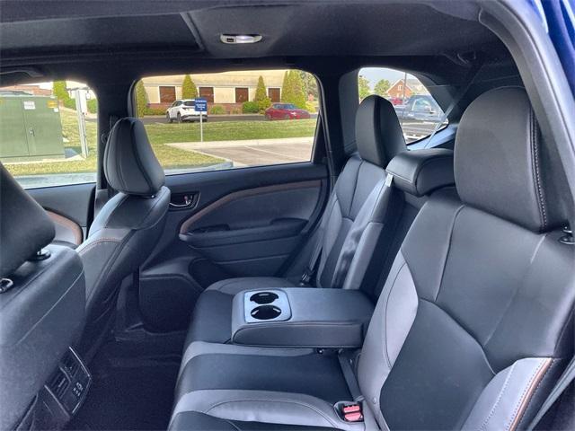 new 2025 Subaru Forester car, priced at $37,286