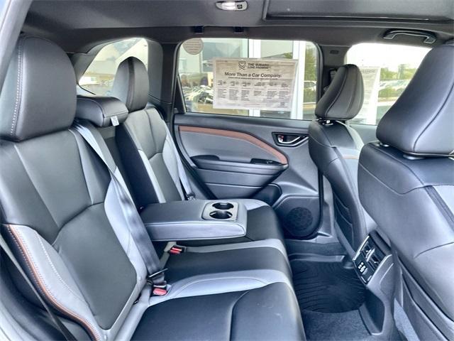 new 2025 Subaru Forester car, priced at $37,286