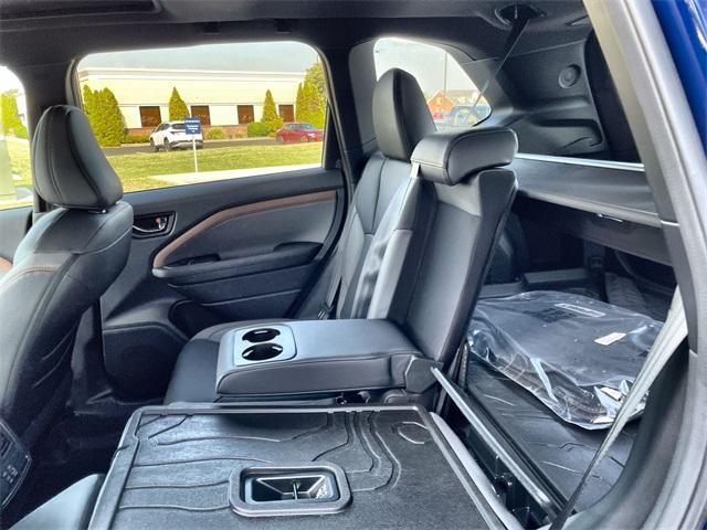 new 2025 Subaru Forester car, priced at $37,286