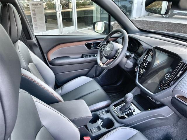 new 2025 Subaru Forester car, priced at $37,286