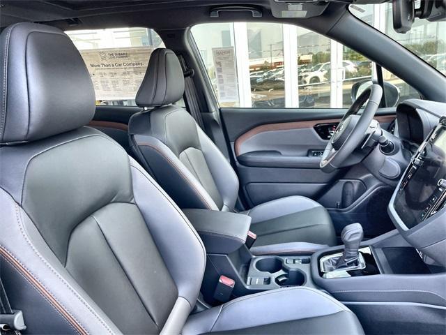 new 2025 Subaru Forester car, priced at $37,286