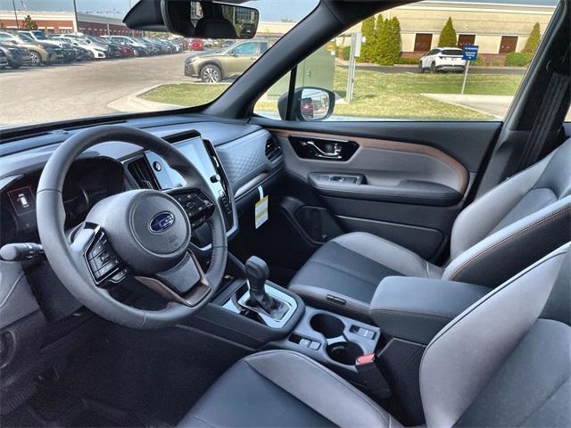 new 2025 Subaru Forester car, priced at $37,286