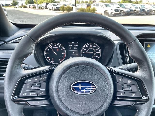new 2025 Subaru Forester car, priced at $37,286