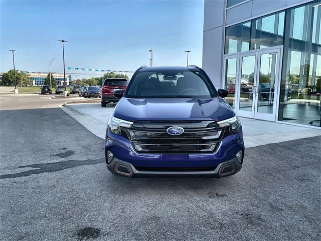 new 2025 Subaru Forester car, priced at $37,286