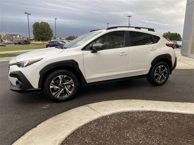 used 2024 Subaru Crosstrek car, priced at $28,995