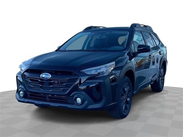 new 2025 Subaru Outback car, priced at $41,503