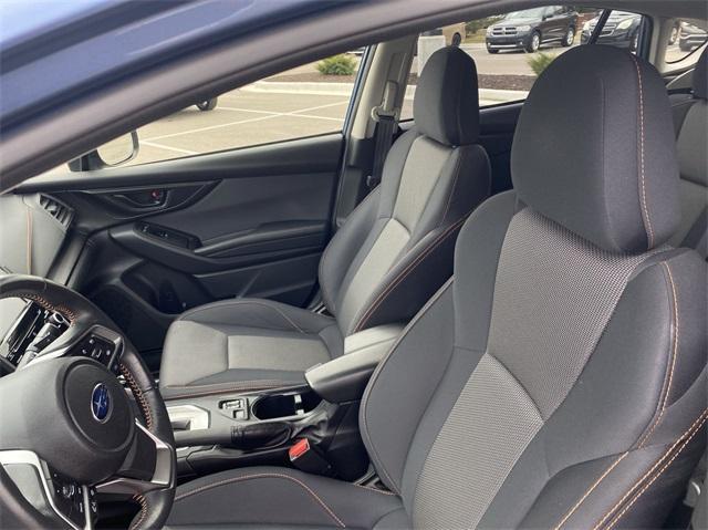 used 2022 Subaru Crosstrek car, priced at $24,393