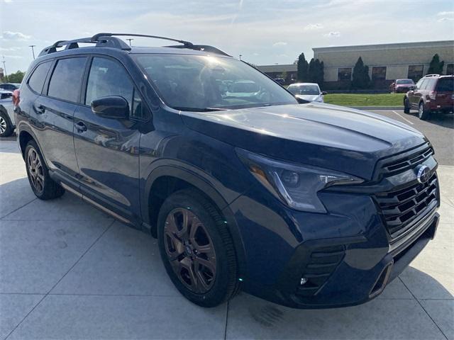 new 2025 Subaru Ascent car, priced at $49,215