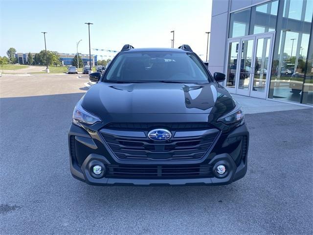 new 2025 Subaru Outback car, priced at $34,862