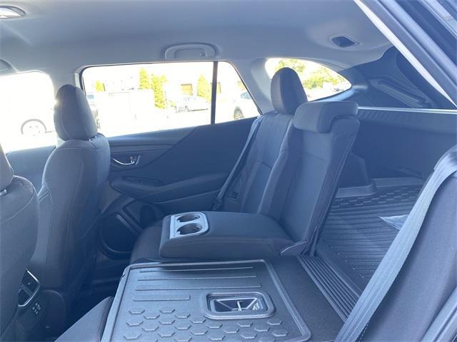 new 2025 Subaru Outback car, priced at $34,862