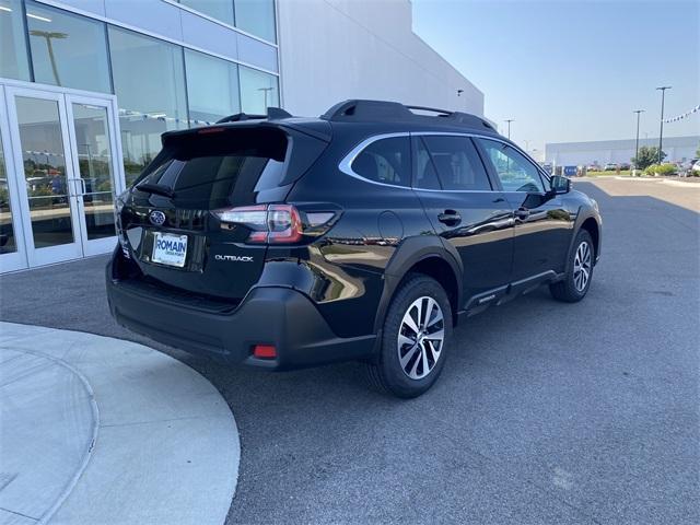 new 2025 Subaru Outback car, priced at $34,862