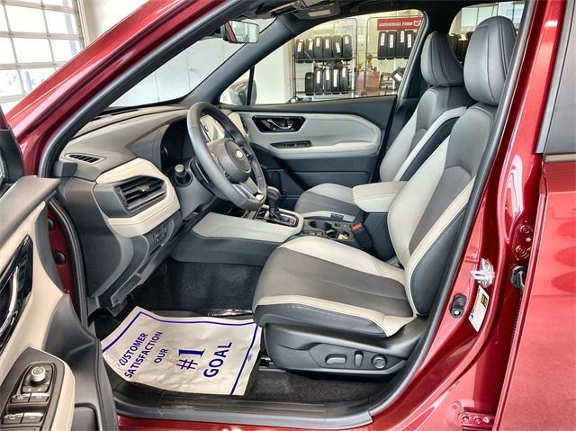 new 2025 Subaru Forester car, priced at $40,411