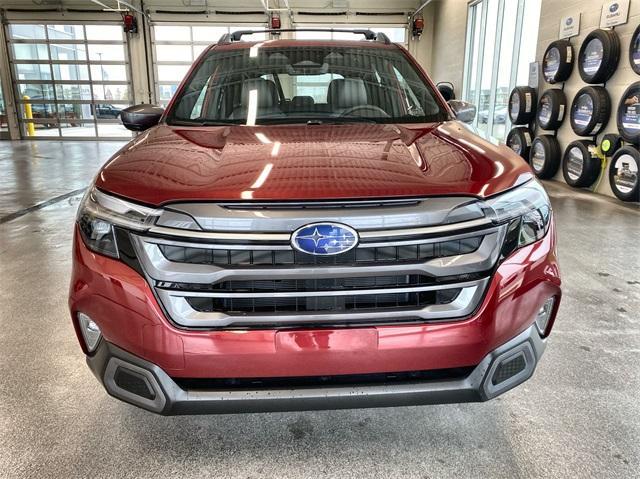 new 2025 Subaru Forester car, priced at $40,411