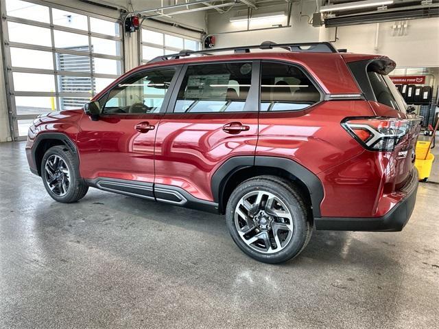 new 2025 Subaru Forester car, priced at $40,411