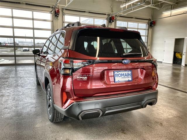 new 2025 Subaru Forester car, priced at $40,411