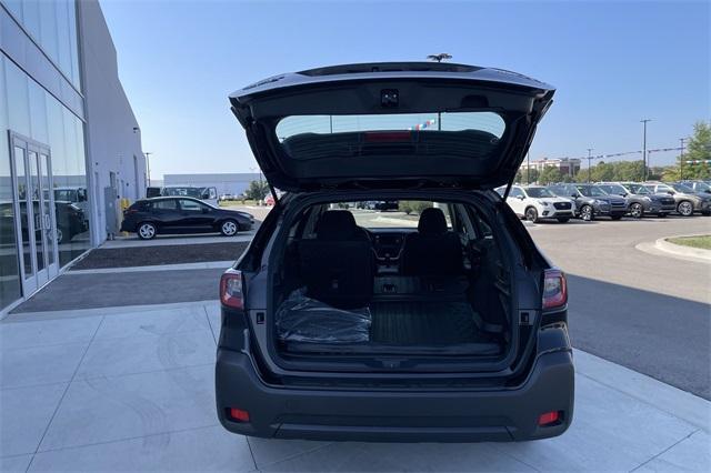 new 2025 Subaru Outback car, priced at $29,541
