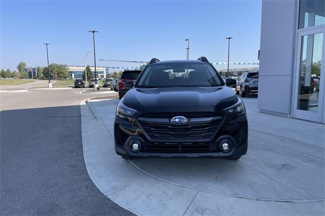 new 2025 Subaru Outback car, priced at $29,541
