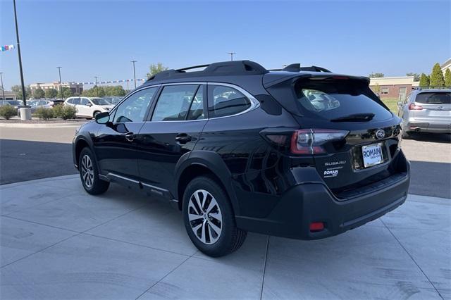 new 2025 Subaru Outback car, priced at $29,541