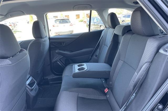 new 2025 Subaru Outback car, priced at $29,541