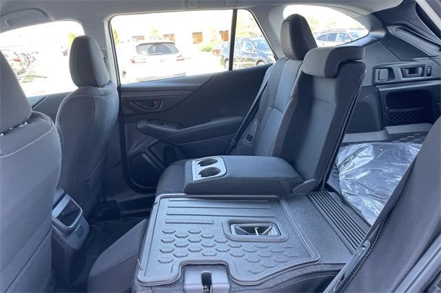new 2025 Subaru Outback car, priced at $29,541
