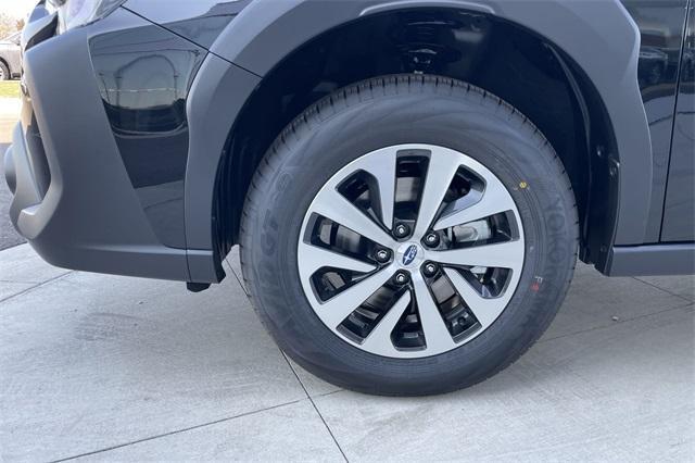 new 2025 Subaru Outback car, priced at $29,541