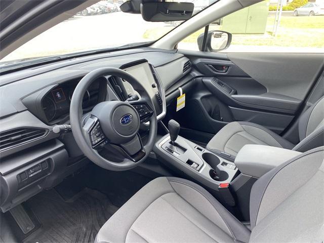 new 2025 Subaru Crosstrek car, priced at $28,179