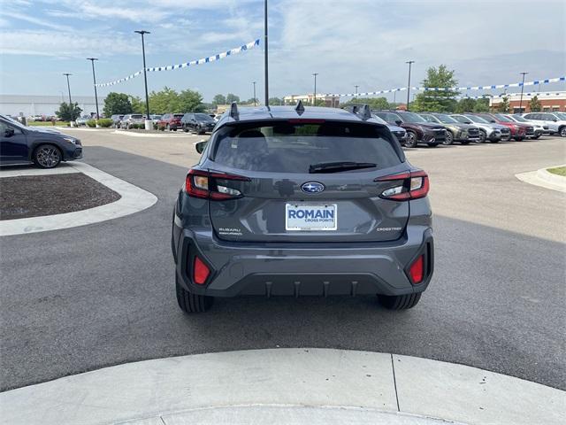 new 2025 Subaru Crosstrek car, priced at $28,179