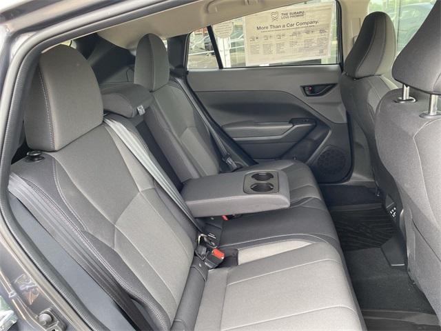 new 2025 Subaru Crosstrek car, priced at $28,179