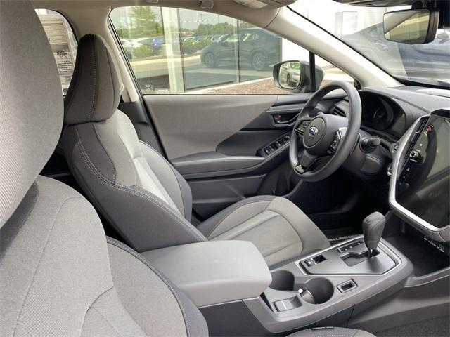 new 2025 Subaru Crosstrek car, priced at $28,179