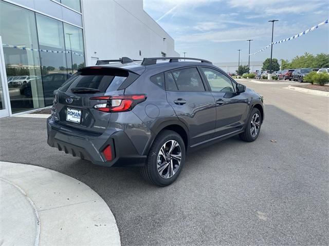 new 2025 Subaru Crosstrek car, priced at $28,179