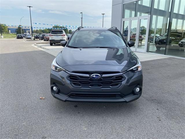 new 2025 Subaru Crosstrek car, priced at $28,179