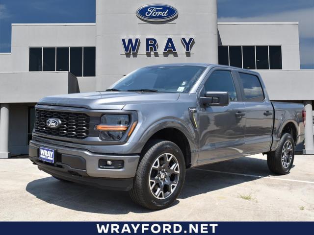 new 2024 Ford F-150 car, priced at $52,105