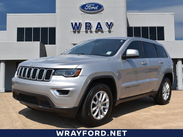 used 2021 Jeep Grand Cherokee car, priced at $28,988