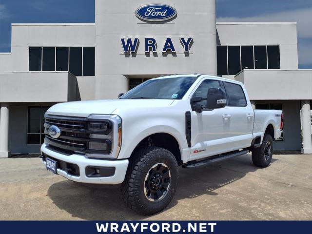 new 2025 Ford F-250 car, priced at $102,600