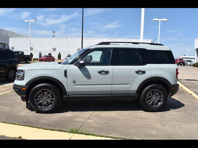 new 2024 Ford Bronco Sport car, priced at $31,390