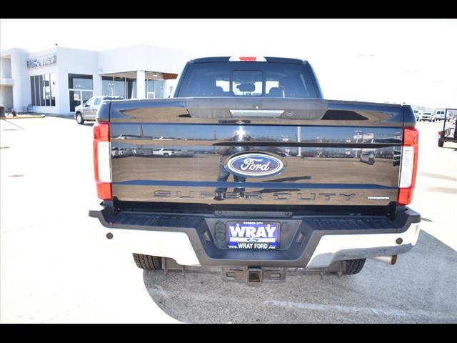 used 2017 Ford F-250 car, priced at $36,988