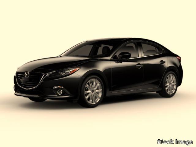 used 2014 Mazda Mazda3 car, priced at $6,988