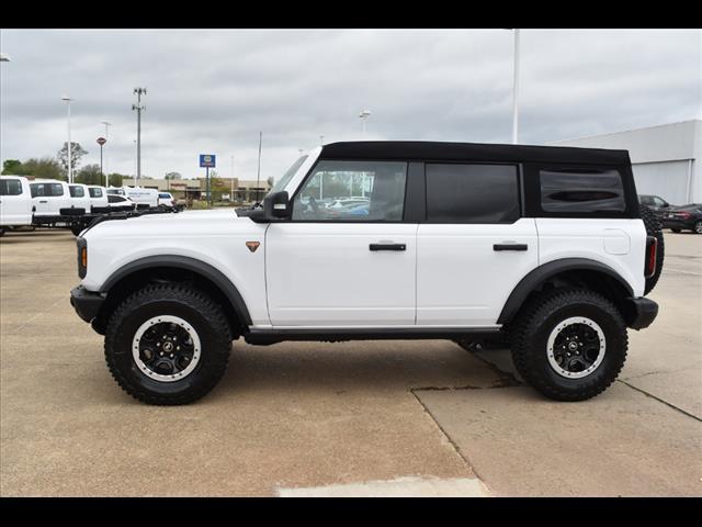 new 2024 Ford Bronco car